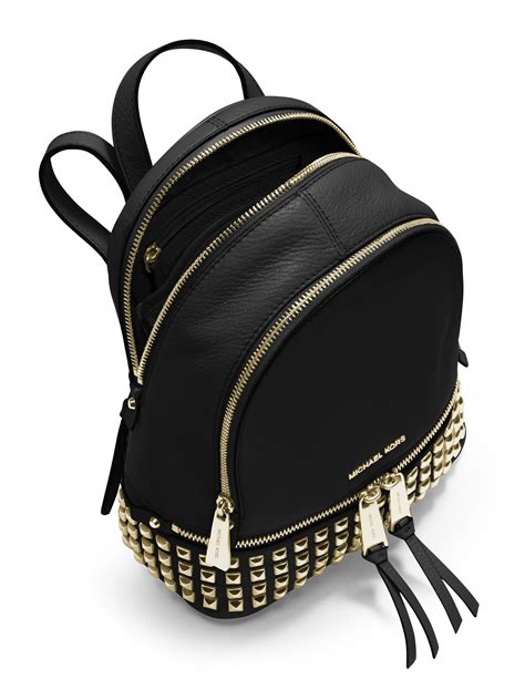 mini michael kors backpack